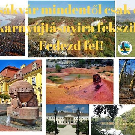 Publo Etterem Es Panzio Bed & Breakfast Csakvar Luaran gambar